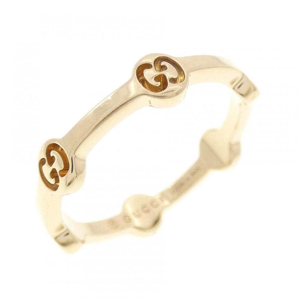 GUCCI Gold Ring